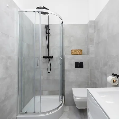 Mickiewicza Charming Studio For 2 Guests By Renters Apartament
