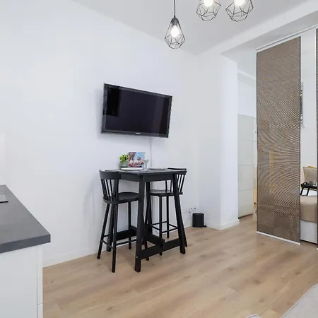 アパート Mickiewicza Charming Studio For 2 Guests By Renters *