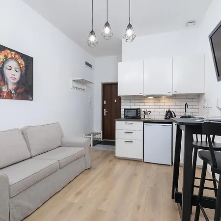 Apartament Mickiewicza Charming Studio For 2 Guests By Renters